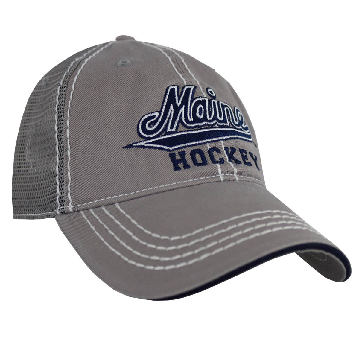 Maine Swish Hockey Hat